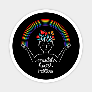 Mental Health Matters Magnet